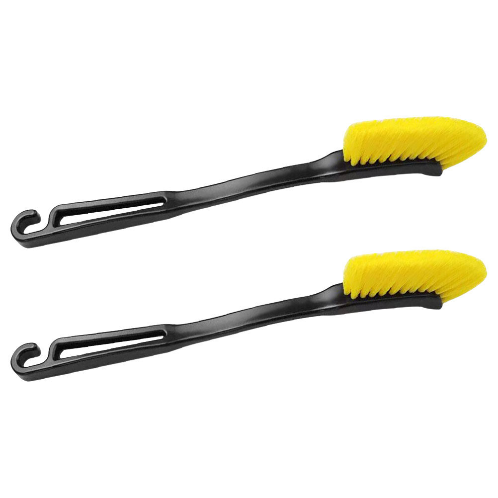 2-delige set auto-spleetborste - Dirt Brush Interior recensie en prijs