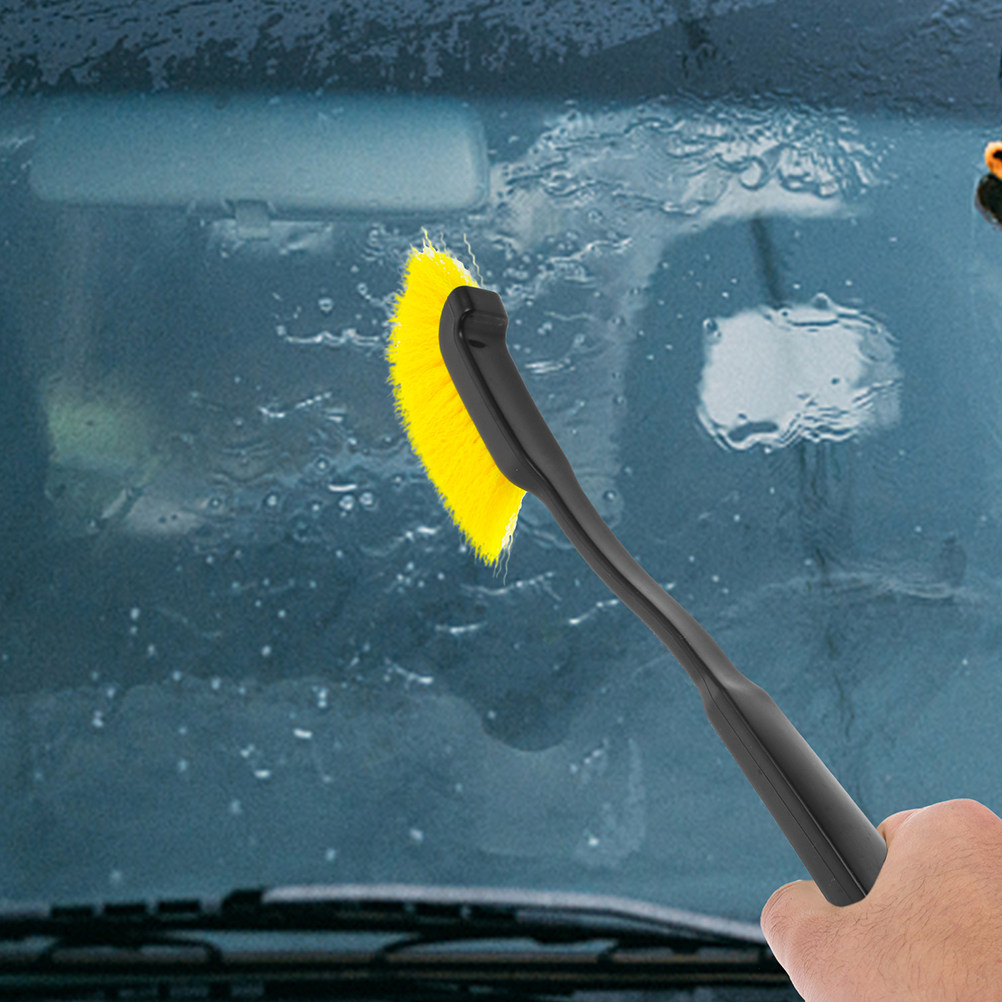 2-delige set auto-spleetborste - Dirt Brush Interior recensie en prijs