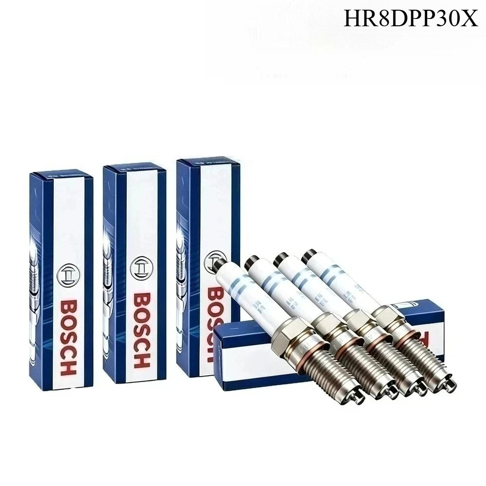 Bosch HR8DPP30X Bougie Geschik - Bosch Spark Plug Platinum recensie en prijs