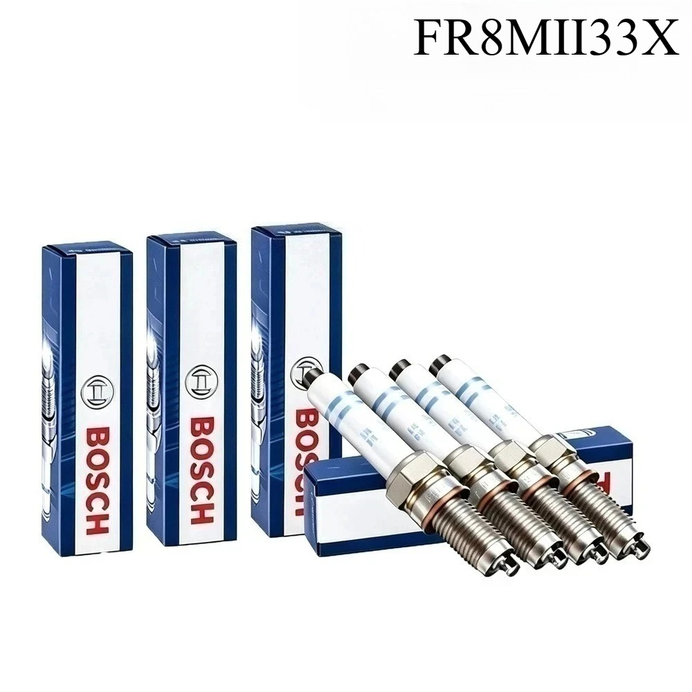Bosch FR8MII33X bougies geschi - Bosch Spark Plug Iridium recensie en prijs