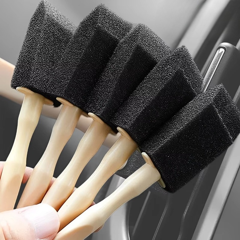 Multifunctionele auto luchtroo - Dirt Brush Interior recensie en prijs