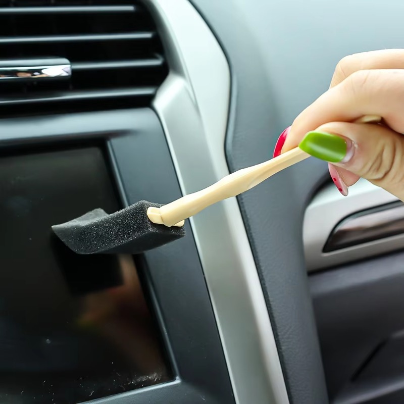 Multifunctionele auto luchtroo - Dirt Brush Interior recensie en prijs