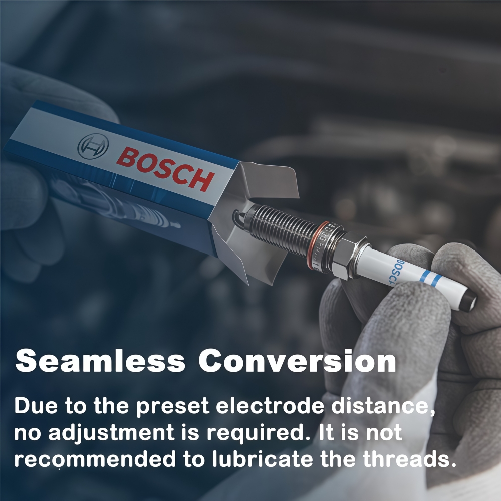 Bosch ZR6SII3320 Bougie Geschi - Bosch Spark Plug Iridium recensie en prijs