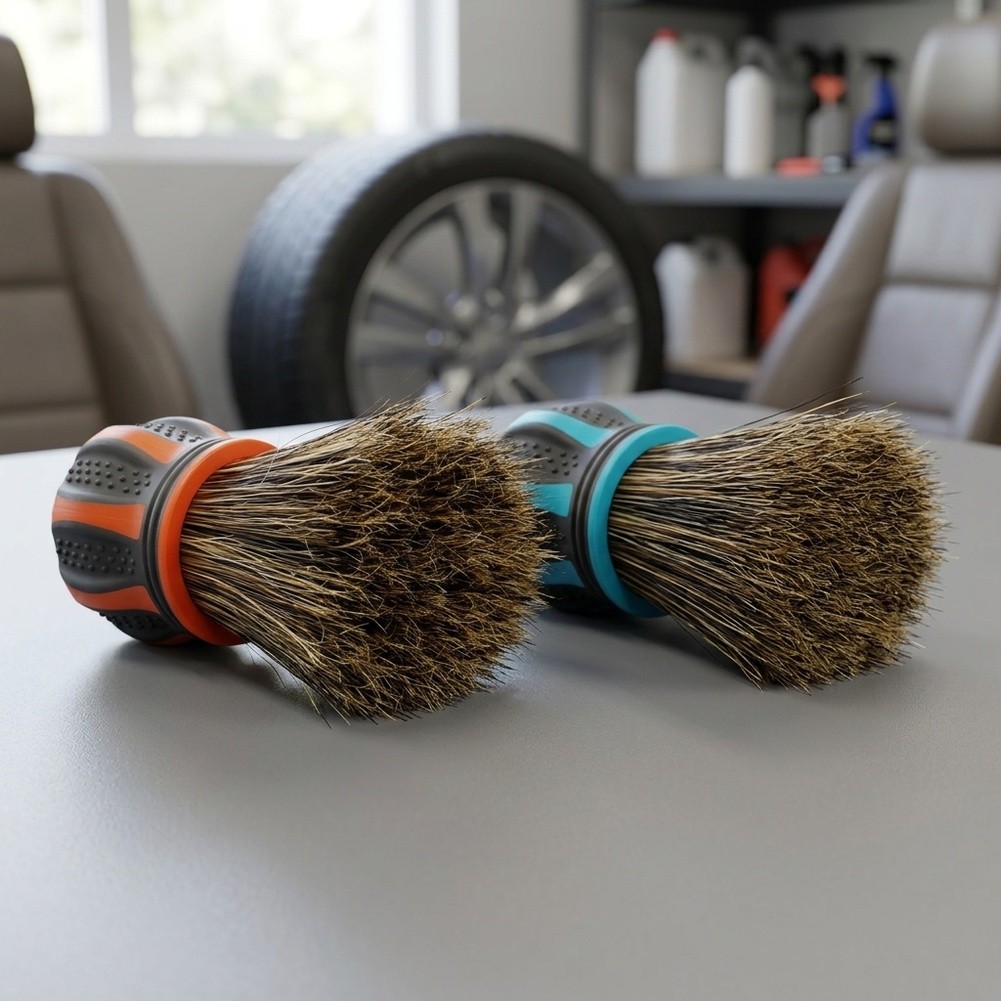 Interieurborstel voor autodeta - Dirt Brush Interior recensie en prijs