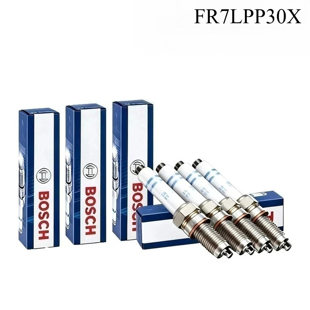 Bosch FR7LPP30X Platinum Bougi - Bosch Spark Plug Platinum recensie en prijs