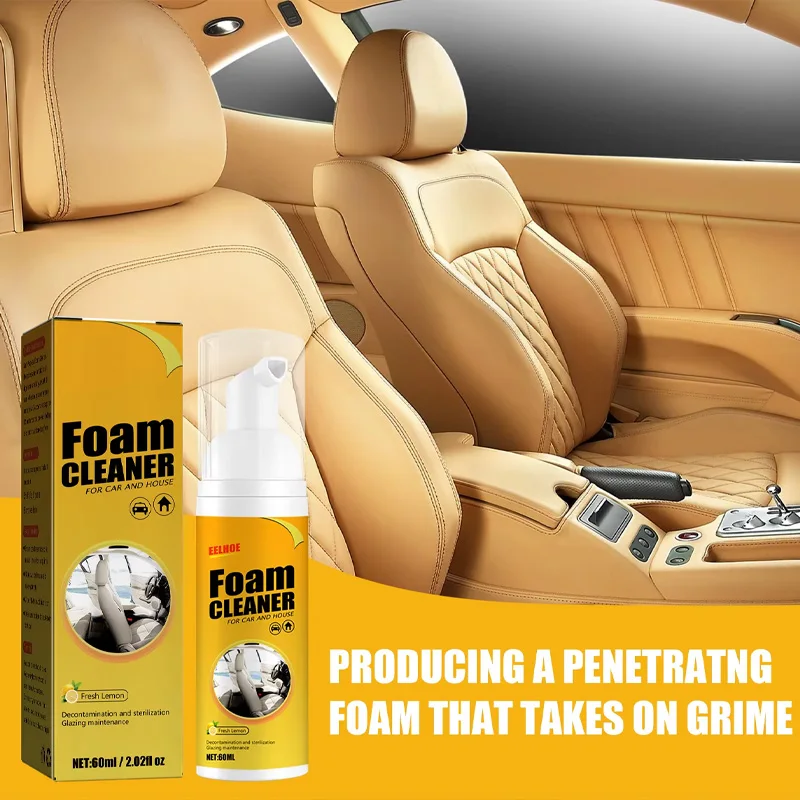 1/3pcs-30/100ml Multifunctione - Leather Cleaner Interior recensie en prijs