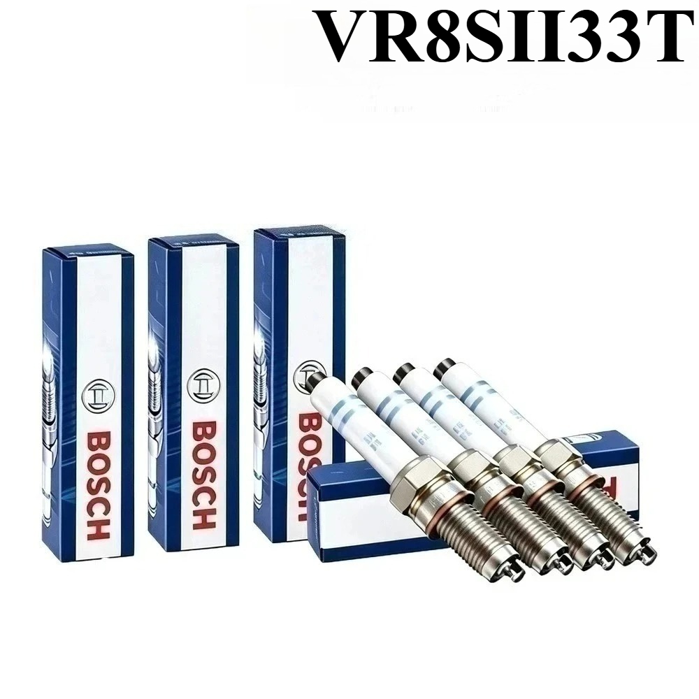 Originele Bosch VR8SII33T Boug - Bosch Spark Plug Iridium recensie en prijs